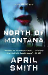 North of Montana (Special Agent Ana Grey") 〈3〉