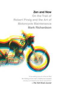 Zen and Now: On the Trail of Robert Pirsig and the Art of Motorcycle Maintenance (Vintage Departures")