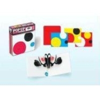 Curlycue Pop Up Note Cards （NCR）