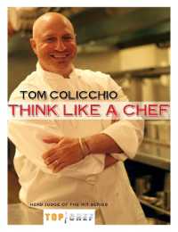 Think Like a Chef : A Cookbook