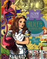 Alice in Wonderland : 500-piece （PZZL）