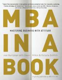 MBA in a Book : Mastering Business with Attitude