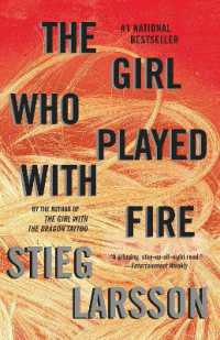 The Girl Who Played with Fire : A Lisbeth Salander Novel (The Girl with the Dragon Tattoo Series)