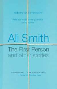 The First Person and Other Stories
