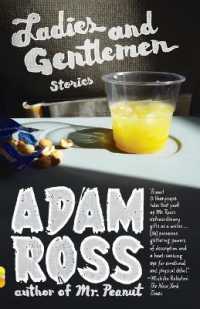 Ladies and Gentlemen (Vintage Contemporaries)