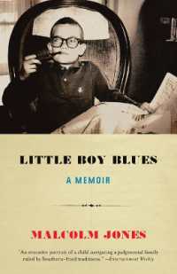 Little Boy Blues : A Memoir