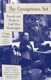 The Georgetown Set : Friends and Rivals in Cold War Washington