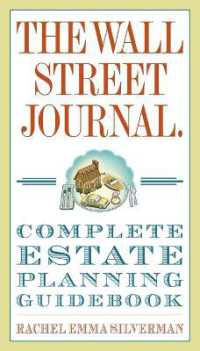 The Wall Street Journal Complete Estate-Planning Guidebook (Wall Street Journal Guides")