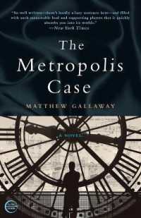 The Metropolis Case : A Novel