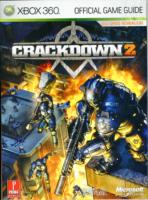 Crackdown 2 : Prima Official Game Guide