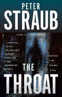 The Throat : Blue Rose Trilogy (3) (Blue Rose Trilogy)