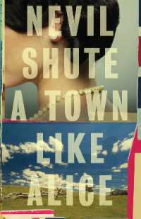 ネヴィル・シュ－ト『アリスのような町』（原書）<br>A Town Like Alice (Vintage International)