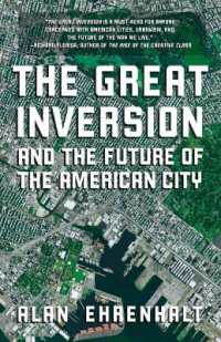 The Great Inversion and the Future of the American City