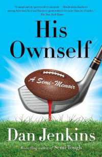 His Ownself: A Semi-Memoir (Anchor Sports")