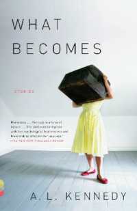 What Becomes (Vintage Contemporaries)