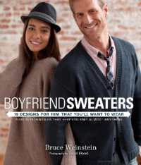 Boyfriend Sweaters : 19 Designs for Him That You'll Want to Wear