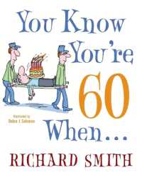 You Know You're 60 When...