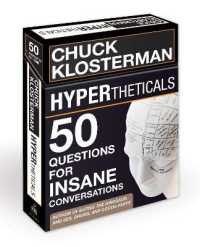 HYPERtheticals : 50 Questions for Insane Conversations