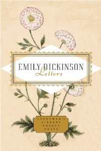 Emily Dickinson: Letters : Edited by Emily Fragos (Everyman's Library Pocket Poets Series)