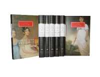 The Complete Novels of Jane Austen : Emma; Mansfield Park; Northanger Abbey; Persuasion; Pride and Prejudice; Sanditon and Other Stories; Sense and Sensibility (Everyman's Library Classics Series)