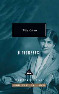O Pioneers! : Introduction by Elaine Showalter (Everyman's Library Contemporary Classics Series)
