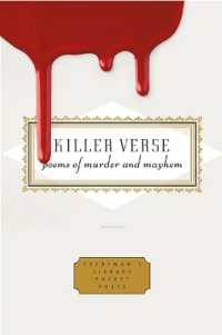 Killer Verse : Poems of Murder and Mayhem (Everyman's Library Pocket Poets Series)