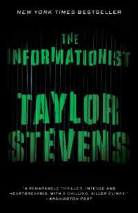 The Informationist : A Vanessa Michael Munroe Novel (Vanessa Michael Munroe)