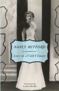 Love in a Cold Climate (Radlett and Montdore)