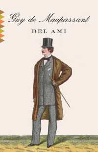 Bel Ami (Vintage Classics")
