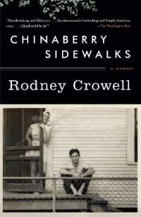 Chinaberry Sidewalks : A Memoir