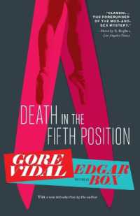 Death in the Fifth Position (Peter Cutler Sargeant II") 〈1〉