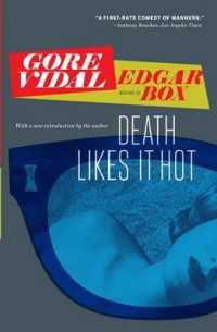 Death Likes It Hot (Peter Cutler Sargeant II)