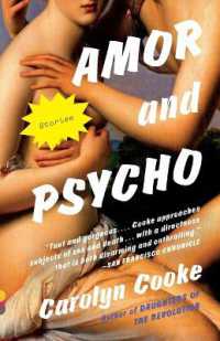 Amor and Psycho (Vintage Contemporaries)