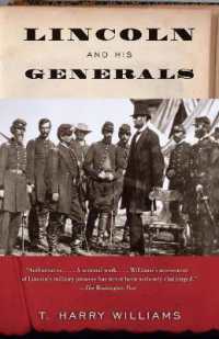 Lincoln and His Generals (Vintage Civil War Library")