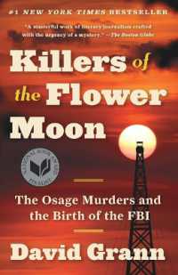 Killers of the Flower Moon : The Osage Murders and the Birth of the FBI