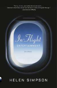 In-Flight Entertainment : Stories (Vintage Contemporaries)
