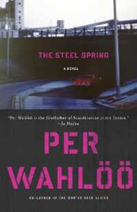 The Steel Spring (Inspector Jensen)