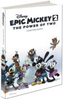 Disney Epic Mickey 2 : The Power of Two: Prima Official Game Guide （Collectors）