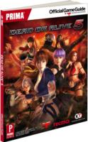 Dead or Alive 5 : Prima Official Game Guide （PAP/PSTR）