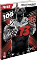 WWE '13 : Prima Official Game Guide