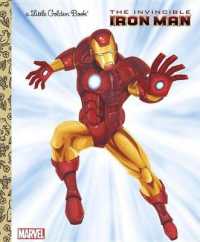 The Invincible Iron Man (Marvel: Iron Man) (Little Golden Book)