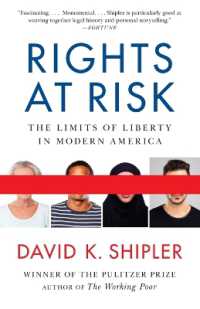 Rights at Risk : The Limits of Liberty in Modern America