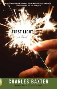 First Light (Vintage Contemporaries")
