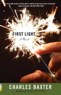 First Light (Vintage Contemporaries)