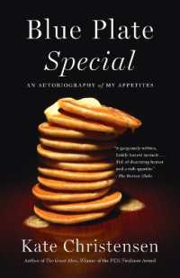 Blue Plate Special : An Autobiography of My Appetites