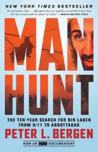 Manhunt : The Ten-Year Search for Bin Laden from 9/11 to Abbottabad