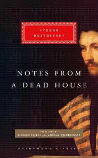 Notes from a Dead House (Everyman's Library Classics Series)