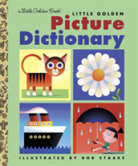 Little Golden Picture Dictionary (Little Golden Books)