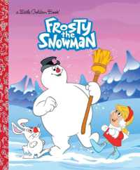 Frosty the Snowman (Frosty the Snowman) : A Classic Christmas Book for Kids (Little Golden Book)