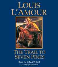 The Trail to Seven Pines : A Novel (Hopalong Cassidy)